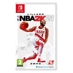 NBA 2K21 na pgs.sk