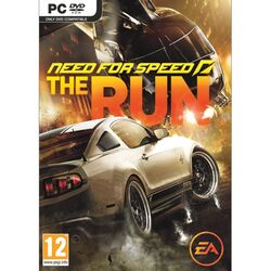 Need for Speed: The Run CZ na pgs.sk