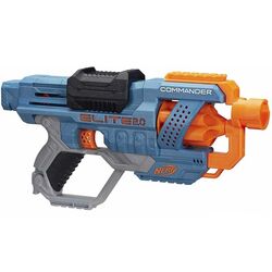 Nerf Elite 2.0 Commander RD 6 Blaster na pgs.sk