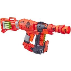 Nerf Nailbiter Zoom and Doom Zombie Strike Blaster na pgs.sk