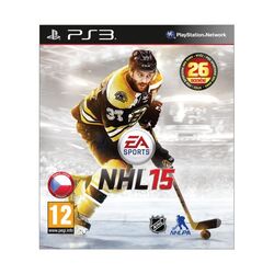 NHL 15 CZ na pgs.sk