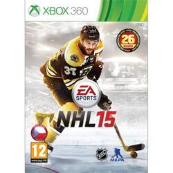 NHL 15 CZ [XBOX 360] - BAZÁR (použitý tovar) na pgs.sk