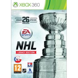 NHL 16 CZ (Legacy Edition) [XBOX 360] - BAZÁR (použitý tovar) na pgs.sk