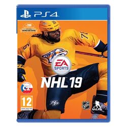 NHL 19 CZ na pgs.sk