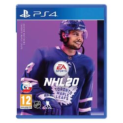 NHL 20 CZ na pgs.sk