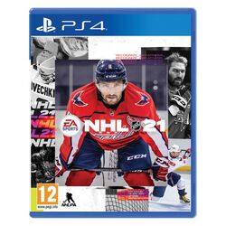 NHL 21 CZ na pgs.sk