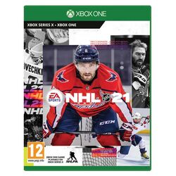 NHL 21 CZ na pgs.sk