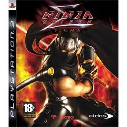 Ninja Gaiden Sigma-PS3 - BAZÁR (použitý tovar) na pgs.sk