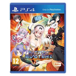 Nitroplus Blasterz: Heroines Infinite Duel [PS4] - BAZÁR (použitý tovar) na pgs.sk