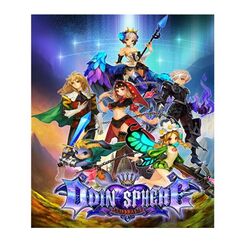 Odin Sphere: Leifthrasir (Storybook Edition) na pgs.sk