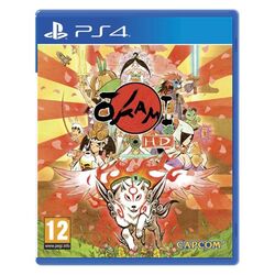 Okami HD [PS4] - BAZÁR (použitý tovar) na pgs.sk