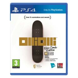 OlliOlli (Epic Combo Edition) na pgs.sk