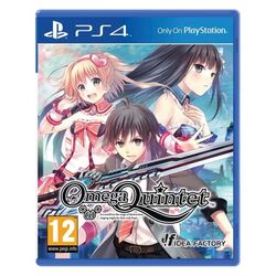 Omega Quintet [PS4] - BAZÁR (použitý tovar) na pgs.sk