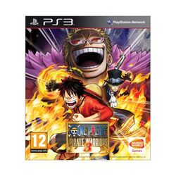 One Piece: Pirate Warriors 3 [PS3] - BAZÁR (použitý tovar) na pgs.sk