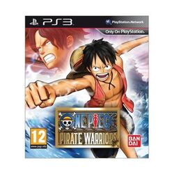 One Piece: Pirate Warriors [PS3] - BAZÁR (použitý tovar) na pgs.sk