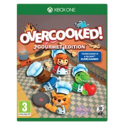 Overcooked! (Gourmet Edition) na pgs.sk