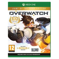 Overwatch (Game of the Year Edition) [XBOX ONE] - BAZÁR (použitý tovar) na pgs.sk