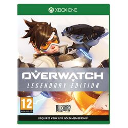 Overwatch (Legendary Edition) [XBOX ONE] - BAZÁR (použitý tovar) na pgs.sk