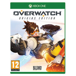 Overwatch (Origins Edition) [XBOX ONE] - BAZÁR (použitý tovar) na pgs.sk