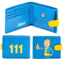 Peňaženka Fallout 4 - Vault Boy Approved na pgs.sk