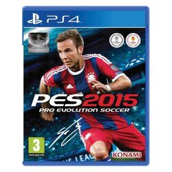 PES 2015: Pro Evolution Soccer na pgs.sk