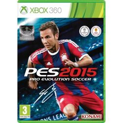 PES 2015: Pro Evolution Soccer na pgs.sk