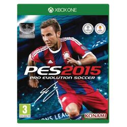 PES 2015: Pro Evolution Soccer na pgs.sk