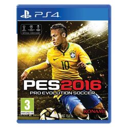 PES 2016: Pro Evolution Soccer na pgs.sk