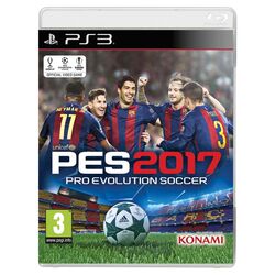 PES 2017: Pro Evolution Soccer na pgs.sk