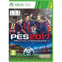 PES 2017: Pro Evolution Soccer na pgs.sk