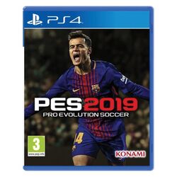 PES 2019: Pro Evolution Soccer na pgs.sk