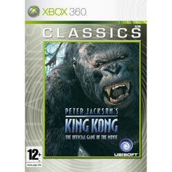 Peter Jackson’s King Kong na pgs.sk