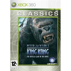 Peter Jackson’s King Kong [XBOX 360] - BAZÁR (použitý tovar) na pgs.sk