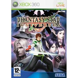 Phantasy Star Universe na pgs.sk