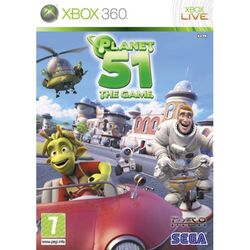 Planet 51: The Game na pgs.sk