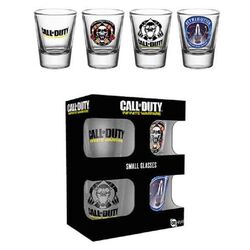 Poháriky Call of Duty Infinite Warfare Set (4 ks) na pgs.sk