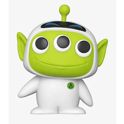 POP! Alien as Eve (Disney Pixar) na pgs.sk