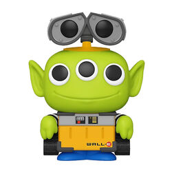 POP! Alien as Wall E (Disney Pixar) na pgs.sk