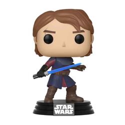 POP! Anakin (Star Wars Clone Wars) Bobble-Head na pgs.sk