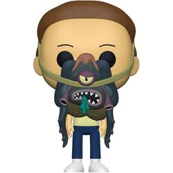 POP! Animation: Morty with Glorzo (Rick and Morty) na pgs.sk