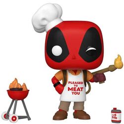 POP! Backyard Griller (Deadpool) na pgs.sk