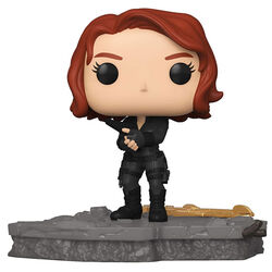 POP! Black Widow Assemble (Marvel Avengers) na pgs.sk