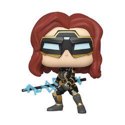 POP! Black Widow (Marvel: Avengers) na pgs.sk