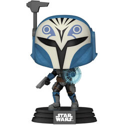 POP! Bo Katan (Star Wars Clone Wars) na pgs.sk