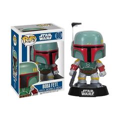 POP! Boba Fett (Star Wars) Bobble-Head na pgs.sk