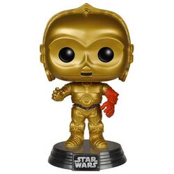 POP! C-3PO (Star Wars) na pgs.sk