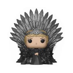 POP! Cersei Lannister on Iron Throne Deluxe (Game of Thrones) 15 cm na pgs.sk