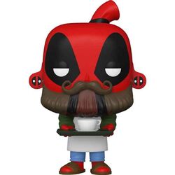 POP! Coffee Barista (Deadpool) na pgs.sk