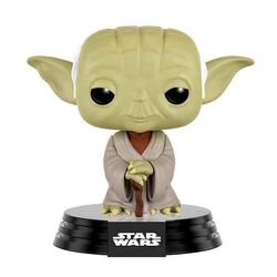 POP! Dagobah Yoda (Star Wars) na pgs.sk