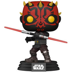 POP! Darth Maul (Star Wars Clone Wars) na pgs.sk